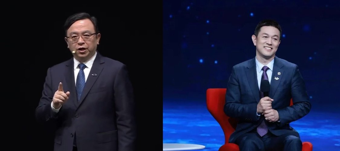  比亚迪闪充强势来袭，蔚来换电面临严峻考验。 汽车科技