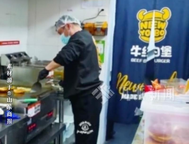  牛约堡宣传手工现做；预制牛肉饼曝光后；店员回应相关部门已检查。 新闻 牛约堡宣传手工现做；预制牛肉饼曝光后；店员回应相关部门已检查。 新闻 牛约堡宣传手工现做；预制牛肉饼曝光后；店员回应相关部门已检查。 新闻 牛约堡宣传手工现做；预制牛肉饼曝光后；店员回应相关部门已检查。 新闻