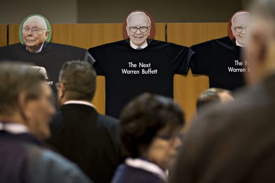  追求“下一位巴菲特”头衔，往往带来意外结局。 股票财经 追求“下一位巴菲特”头衔，往往带来意外结局。 股票财经 追求“下一位巴菲特”头衔，往往带来意外结局。 股票财经