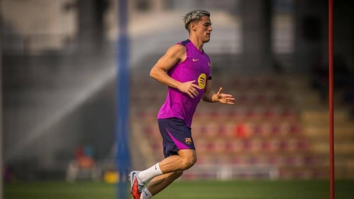  加维康复之路，充满焦虑与不确定；最终重返赛场，展现坚韧精神。 体育新闻 加维康复之路，充满焦虑与不确定；最终重返赛场，展现坚韧精神。 体育新闻