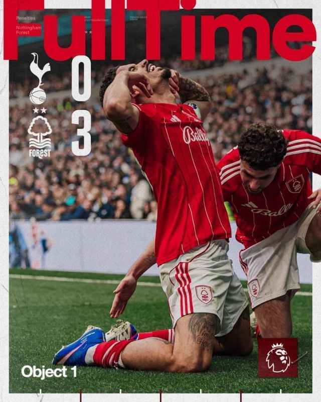  诺丁汉森林客场三球完胜，热刺竟成其英超客场最克星之一；历史数据刷新，保级形势微妙变化 体育新闻 诺丁汉森林客场三球完胜，热刺竟成其英超客场最克星之一；历史数据刷新，保级形势微妙变化 体育新闻 诺丁汉森林客场三球完胜，热刺竟成其英超客场最克星之一；历史数据刷新，保级形势微妙变化 体育新闻 诺丁汉森林客场三球完胜，热刺竟成其英超客场最克星之一；历史数据刷新，保级形势微妙变化 体育新闻