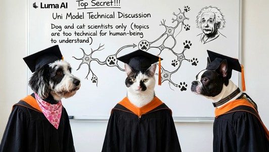  硅谷初创力量崛起；Luma AI推出Uni-1模型；图像生成迎来统一智能时代。 IT技术 硅谷初创力量崛起；Luma AI推出Uni-1模型；图像生成迎来统一智能时代。 IT技术 硅谷初创力量崛起；Luma AI推出Uni-1模型；图像生成迎来统一智能时代。 IT技术