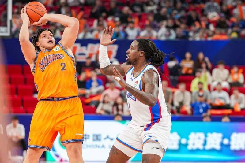  绝密连胜轨迹：上海男篮的冠军拼图与野心 体育新闻