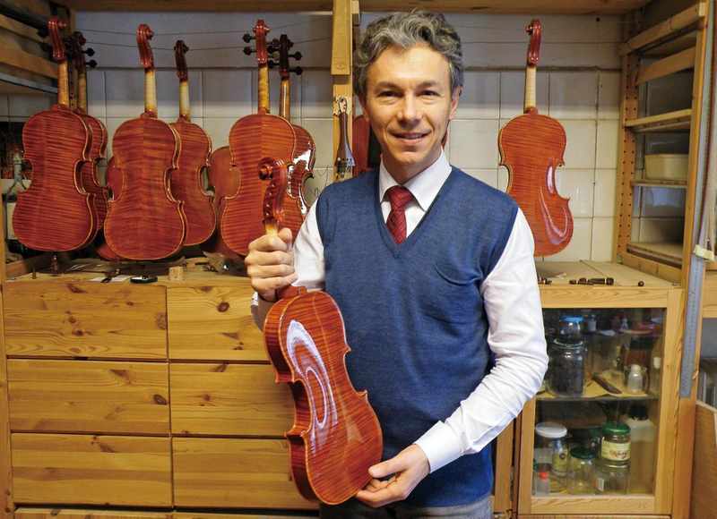 「春弦拾音」拍卖会技术解析：61件顶级制琴作品背后的工艺密码