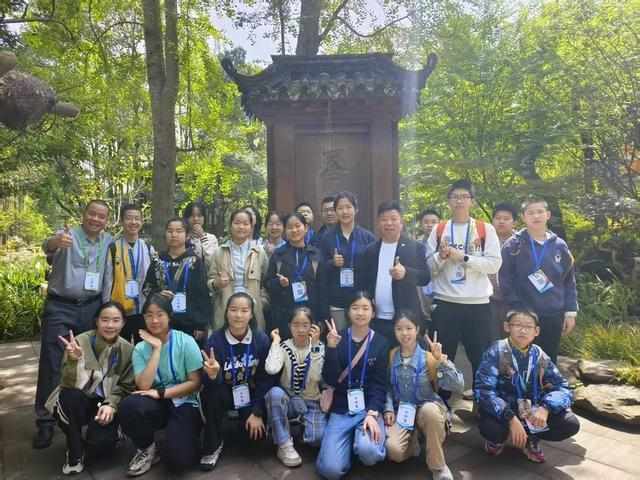  从课堂到现场：39名“小作家”如何用脚步丈量陆游的诗路 文化旅游