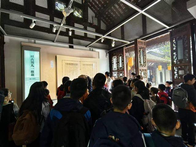  从课堂到现场：39名“小作家”如何用脚步丈量陆游的诗路 文化旅游