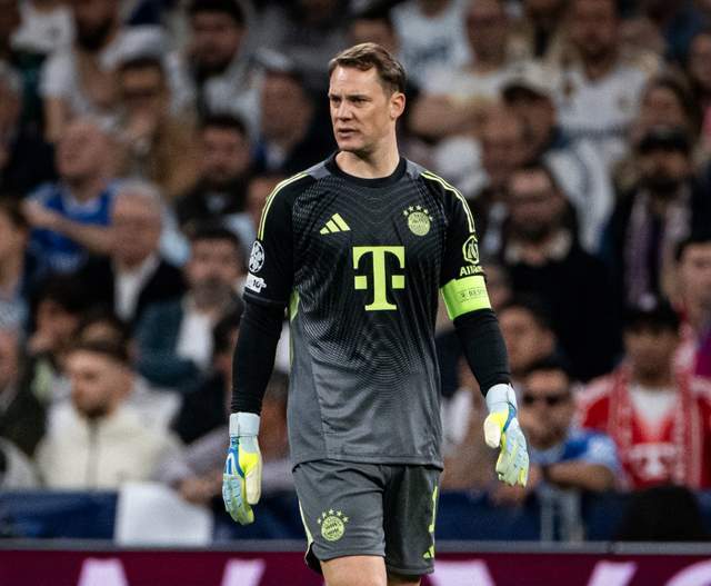  那一夜的伯纳乌，40岁的他让世界记住什么叫“越老越妖” 体育新闻