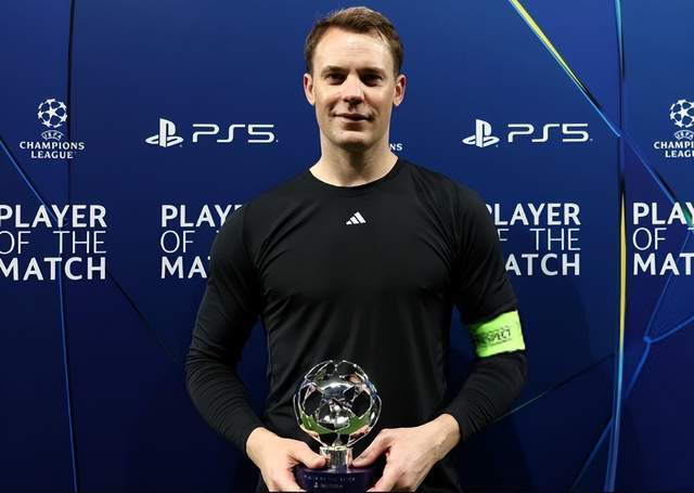  那一夜的伯纳乌，40岁的他让世界记住什么叫“越老越妖” 体育新闻