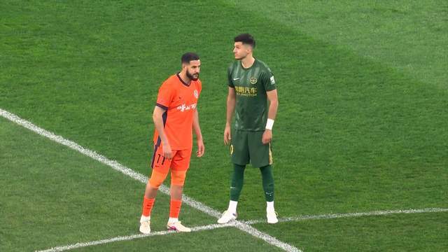  大连英博主场「四字定律」深度解码：战术准备与连胜逻辑的系统性分析 体育新闻