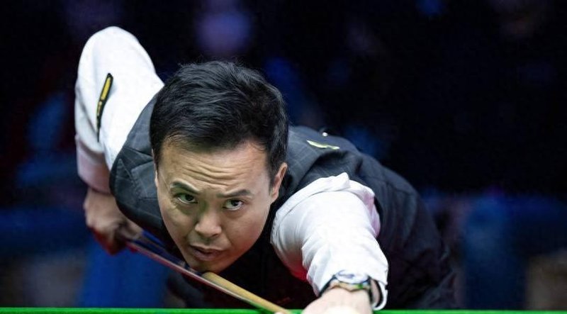  斯诺克资格赛技术拆解：傅家俊8-1背后的战术重构与老将复苏逻辑 体育新闻