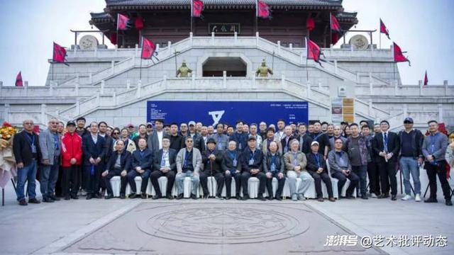  笔墨间的长安情怀：五位青年艺术家的水墨人生 文化旅游