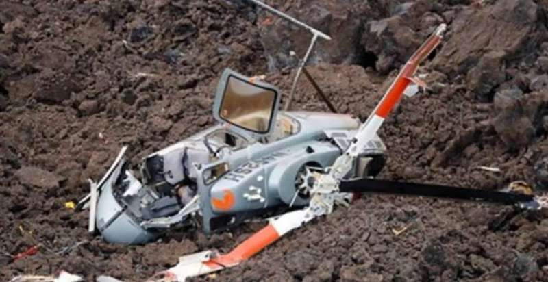  【技术复盘】夏威夷直升机坠海事故：地形气象与机械三重风险深度解析 新闻