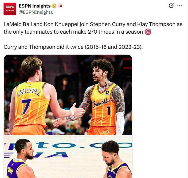  三分线上的新秩序：克努佩尔破纪录背后的技术解构 体育新闻