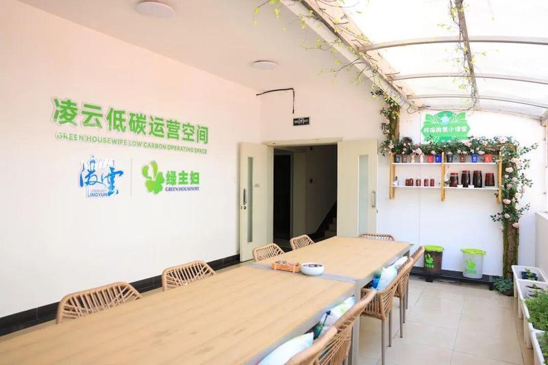 王阿姨的“绿色邻居”们:家门口的低碳生活这样点亮 情感心理