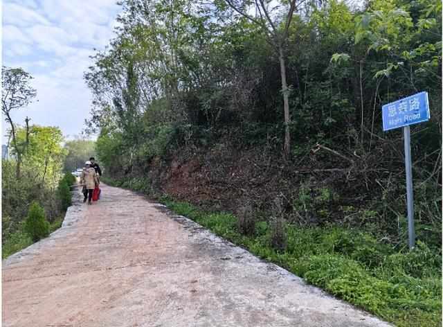  那条泥泞了八年的山路，如今有了新名字 文化旅游 那条泥泞了八年的山路，如今有了新名字 文化旅游 那条泥泞了八年的山路，如今有了新名字 文化旅游