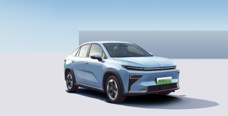 博越REV技术深度解析:375km纯电续航背后的11合1增程系统 汽车科技 博越REV技术深度解析:375km纯电续航背后的11合1增程系统 汽车科技