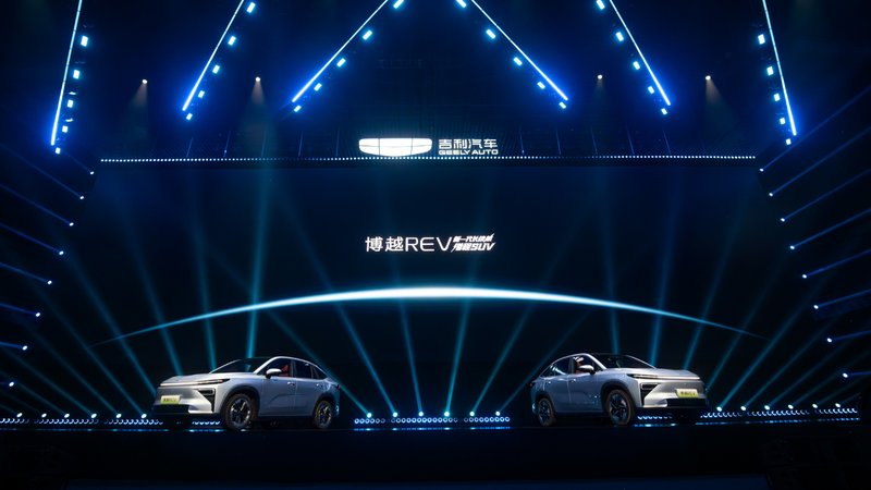 博越REV技术深度解析:375km纯电续航背后的11合1增程系统 汽车科技 博越REV技术深度解析:375km纯电续航背后的11合1增程系统 汽车科技
