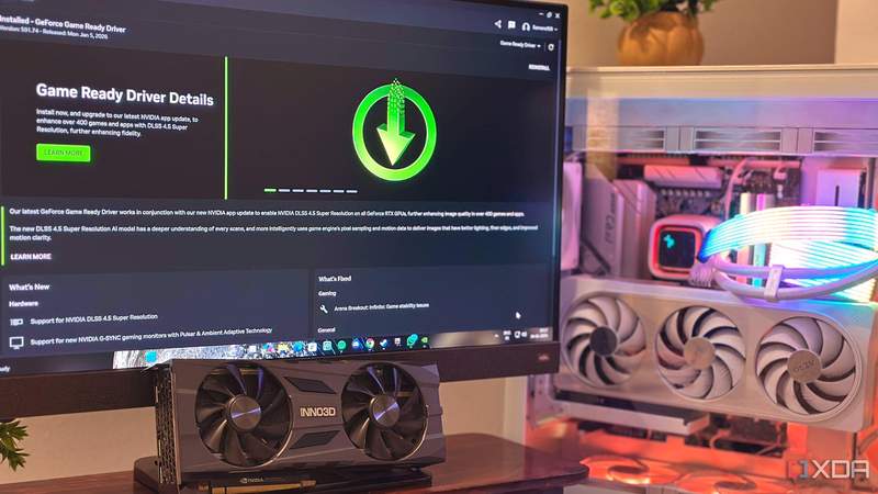 着色器编译沉疴终得根治：Nvidia自动后台处理技术深度解析 IT技术